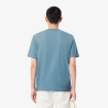 T-shirt Lacoste Classic Fit Bleu – Élégance intemporelle et confort optimal