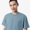 T-shirt Lacoste Classic Fit Bleu – Élégance intemporelle et confort optimal