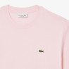 T-shirt Lacoste Classic Fit Rose Clair – Élégance intemporelle et confort optimal