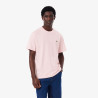 T-shirt Lacoste Classic Fit Rose Clair – Élégance intemporelle et confort optimal