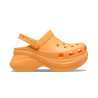 Sabot Plateforme Crocs Bae Clog Orange – Audace et confort réunis