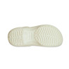Sabot Plateforme Crocs Classic Platform Clog Beige – Élégance surélevée et confort emblématique