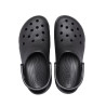 Sabot Plateforme Crocs Classic Platform Clog Noir – Élégance surélevée et confort emblématique