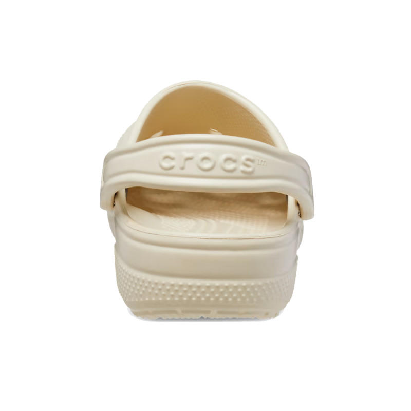 Sabot Crocs Classic Beige – L'original emblématique au confort inégalé