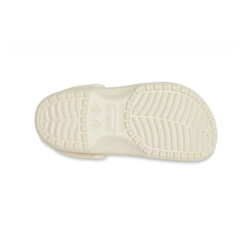 Sabot Crocs Classic Beige – L'original emblématique au confort inégalé