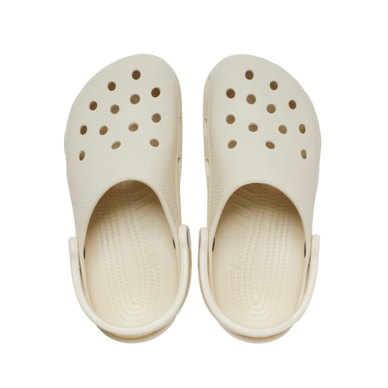 Sabot Crocs Classic Beige – L'original emblématique au confort inégalé
