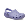 Sabot Crocs Classic Enfant Lilas – Confort ludique pour les plus jeunes