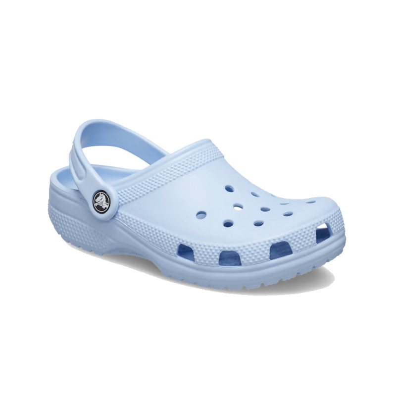 Sabot Crocs Classic Enfant Bleu Pastel  – Confort ludique pour les plus jeunes