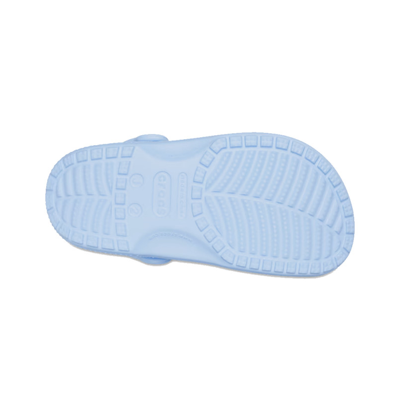 Sabot Crocs Classic Enfant Bleu Pastel – Confort ludique pour les plus jeunes