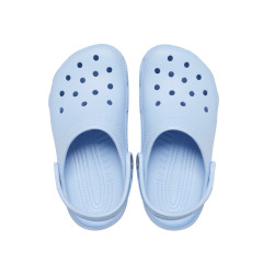 Sabot Crocs Classic Enfant Bleu Pastel – Confort ludique pour les plus jeunes