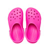 Sabot Crocs Classic Enfant Rose – Confort ludique pour les plus jeunes