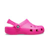 Sabot Crocs Classic Enfant Rose – Confort ludique pour les plus jeunes