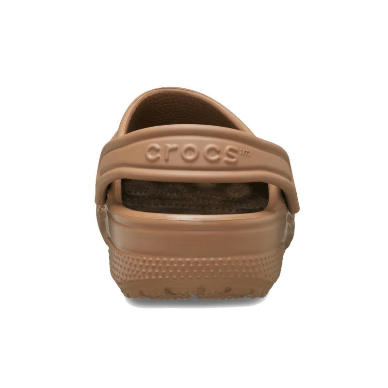 Sabot Crocs Classic Enfant Marron – Confort ludique pour les plus jeunes