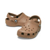 Sabot Crocs Classic Enfant Marron – Confort ludique pour les plus jeunes