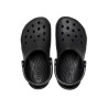 Sabot Crocs Classic Enfant Noir – Confort ludique pour les plus jeunes