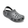 Sabot Crocs Classic Enfant Gris – Confort ludique pour les plus jeunes
