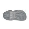 Sabot Crocs Classic Enfant Gris – Confort ludique pour les plus jeunes