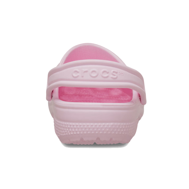 Sabot Crocs Classic Enfant Rose Clair – Confort ludique pour les plus jeunes