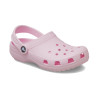 Sabot Crocs Classic Enfant Rose Clair – Confort ludique pour les plus jeunes