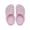 Sabot Crocs Classic Enfant Rose Clair – Confort ludique pour les plus jeunes