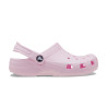 Sabot Crocs Classic Enfant Rose Clair – Confort ludique pour les plus jeunes