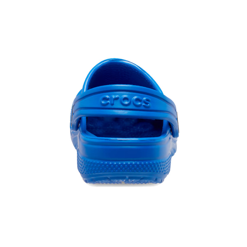 Sabot Crocs Petit Enfant Bleu Foncé Classic Clog – Confort et style pour les tout-petits