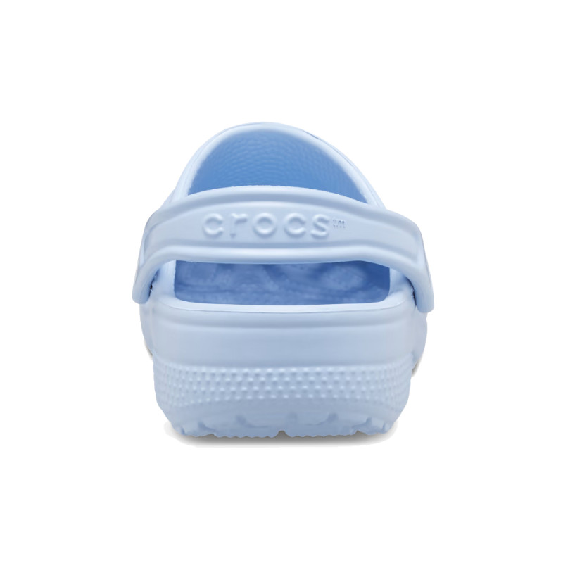 Sabot Crocs Petit Enfant Bleu Pastel Classic Clog – Confort et style pour les tout-petits