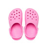 Sabot Crocs Petit Enfant Rose Classic Clog – Confort et style pour les tout-petits