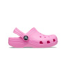 Sabot Crocs Petit Enfant Rose Classic Clog – Confort et style pour les tout-petits