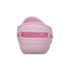 Sabot Crocs Petit Enfant Rose Clair Classic Clog – Confort et style pour les tout-petits