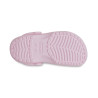 Sabot Crocs Petit Enfant Rose Clair Classic Clog – Confort et style pour les tout-petits