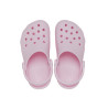 Sabot Crocs Petit Enfant Rose Clair Classic Clog – Confort et style pour les tout-petits