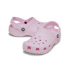 Sabot Crocs Petit Enfant Rose Clair Classic Clog – Confort et style pour les tout-petits