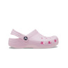 Sabot Crocs Petit Enfant Rose Clair Classic Clog – Confort et style pour les tout-petits