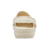 Sabot Crocs Petit Enfant Beige Classic Clog – Confort et style pour les tout-petits