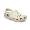 Sabot Crocs Petit Enfant Beige Classic Clog – Confort et style pour les tout-petits