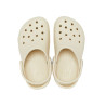 Sabot Crocs Petit Enfant Beige Classic Clog – Confort et style pour les tout-petits – Disponible Chez DM'Sports