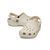 Sabot Crocs Petit Enfant Beige Classic Clog – Confort et style pour les tout-petits