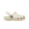 Sabot Crocs Petit Enfant Beige Classic Clog – Confort et style pour les tout-petits