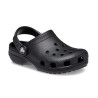 Sabot Crocs Petit Enfant Noir Classic Clog – Confort et style pour les tout-petits – Disponible Chez DM'Sports