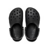 Sabot Crocs Petit Enfant Noir Classic Clog – Confort et style pour les tout-petits