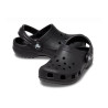 Sabot Crocs Petit Enfant Noir Classic Clog – Confort et style pour les tout-petits