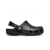 Sabot Crocs Petit Enfant Noir Classic Clog – Confort et style pour les tout-petits