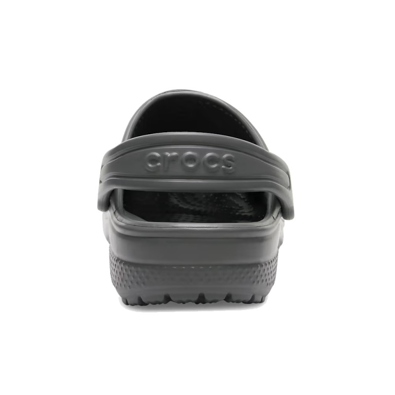 Sabot Crocs Petit Enfant Gris Classic Clog – Confort et style pour les tout-petits