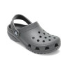 Sabot Crocs Petit Enfant Gris Classic Clog – Confort et style pour les tout-petits