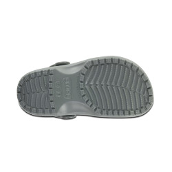 Sabot Crocs Petit Enfant Gris Classic Clog – Confort et style pour les tout-petits