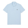 Polo Homme Lacoste – Bleu – Regular Fit & Coton Mélangé Respirant