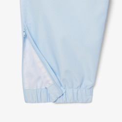 Pantalon de Survêtement Homme Lacoste Sport – Bleu Clair – Tissu Léger & Confort Optimal
