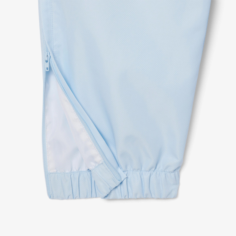 Pantalon de Survêtement Homme Lacoste Sport – Bleu Clair – Tissu Léger & Confort Optimal