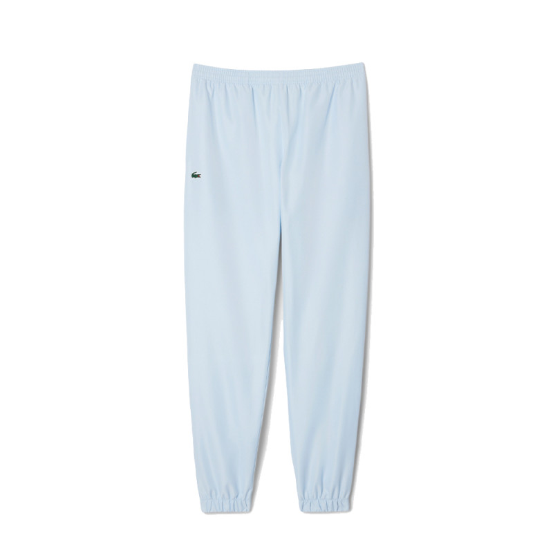 Pantalon de Survêtement Homme Lacoste Sport – Bleu Clair – Tissu Léger & Confort Optimal